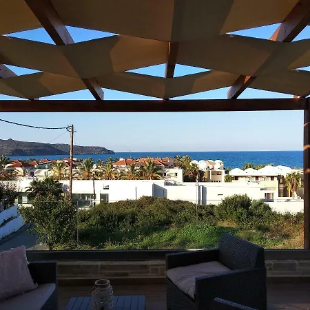Villa Katerina Agia Marina